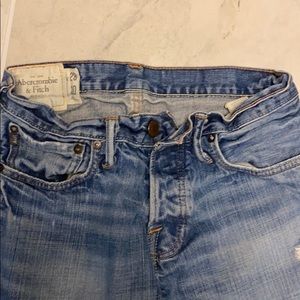 Abercrombie and Fitch Jeans